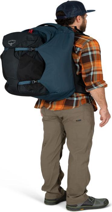 Actual product image Osprey Farpoint 40 (40 l)