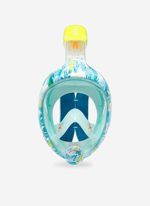 Produktbild Subea Schnorchelmaske Kinder (6–10 Jahre) XS - Easybreath Algae