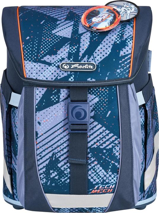 Actual product image Herlitz FiloActive XL Plus TechMech satchel (21 l)