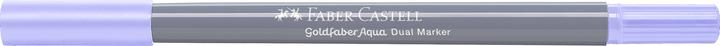 Image du produit Faber-Castell Dual Marker Goldfaber Aqua (lavender light, 0.40 mm, 1 x)