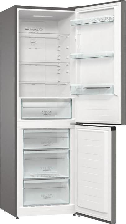 Produktbild Gorenje N6A2XL4 Kühl-Gefrierkombination NoFrost (302 l)