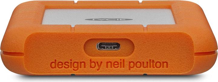 Image du produit LaCie Rugged USB-C (2 To)