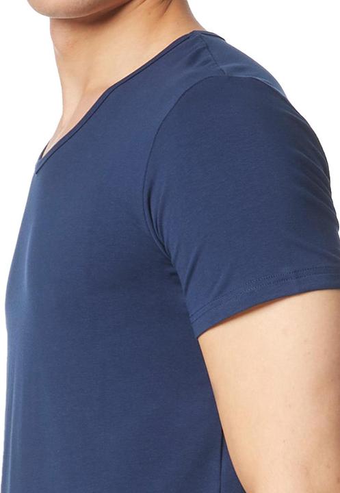 Produktbild Bruno Banani 2er Pack WARM UP Unterhemd / Shirt Kurzarm (L)