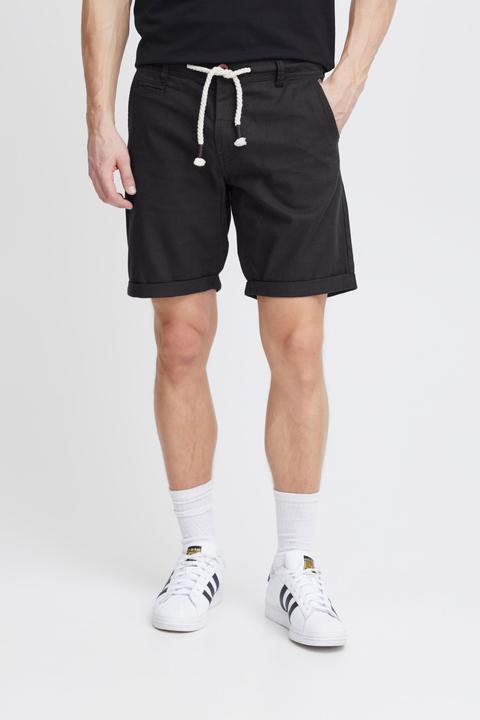 Immagine prodotto Blend Lias Pantaloncini Di Lino Shorts Bermuda Da Uomo Regular- Fit (L)