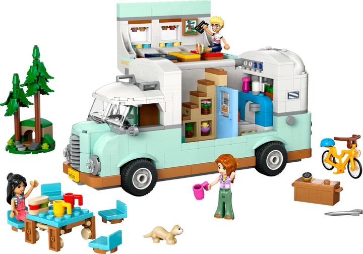 Immagine prodotto LEGO Wohnmobil (42663, LEGO Friends)