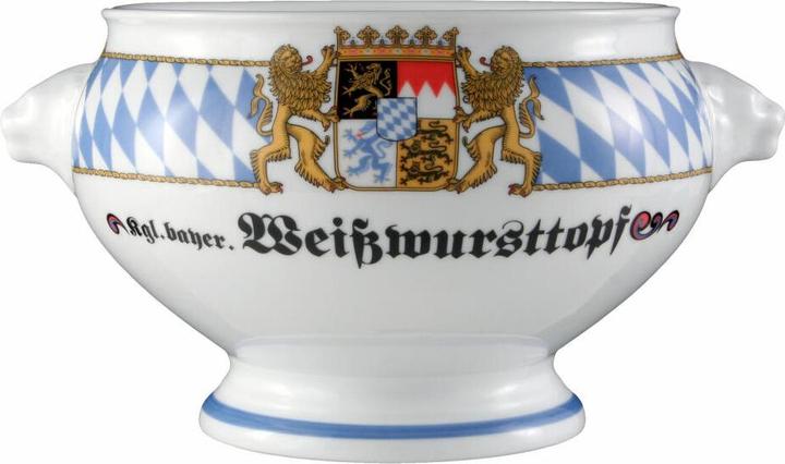 Produktbild Seltmann Weiden Compact Bayern Weisswurst Set 8tlg (8 Stück)