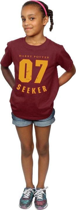 Produktbild Seeker 07 TShirt Mädchen (128)