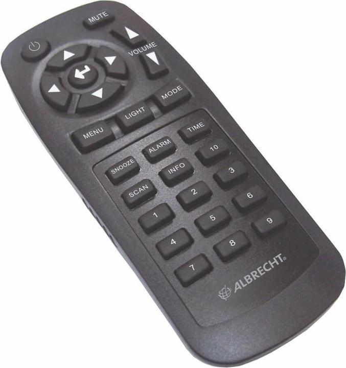 Immagine prodotto Albrecht Dr 460 C