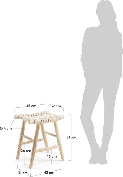Actual product image Kave Home Edgard