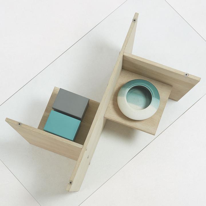 Image du produit Kave Home Balwind (60 x 60 x 36 cm)