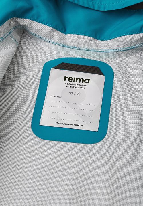 Immagine prodotto Reima tec Kinder Regenjacke Suojala Deep (164)