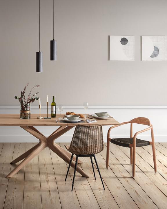 Actual product image Kave Home Normande (90 x 180 cm)