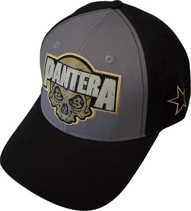 Pantera Trucker Cap Netzrücken (One Size)