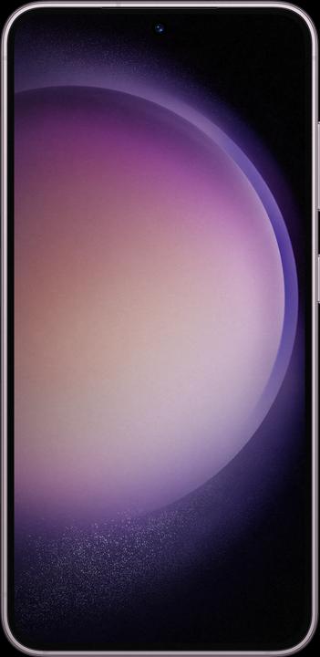 Image du produit Samsung Galaxy S23 (256 Go, Misty Lilac, 6.10", SIM + eSIM, 50 Mpx, 5G)