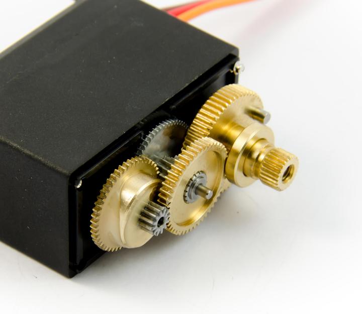 Image du produit Purecrea 360° High Torque Servo MG996R 10kg/cm