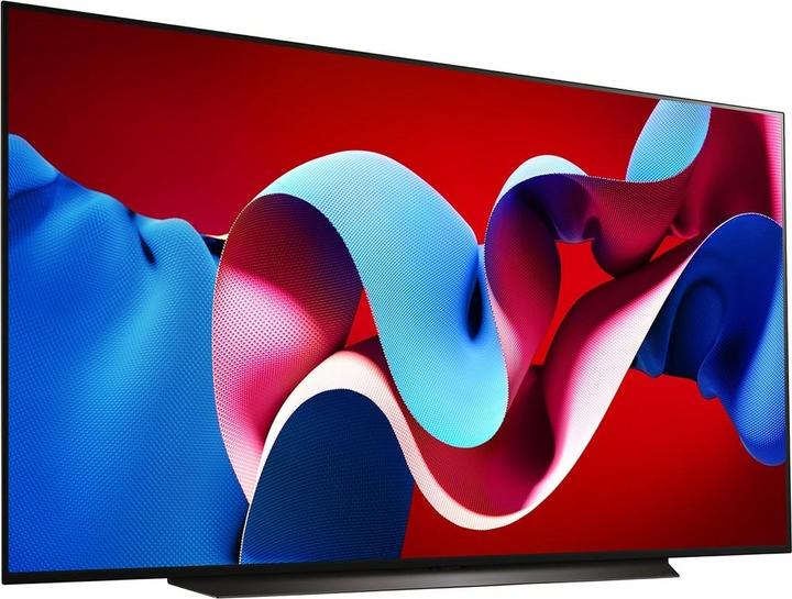 Immagine prodotto LG OLED83C46LA evo 83 pollici Smart TV UHD 4K (2024) (83", C4, OLED, 4K, 2024)