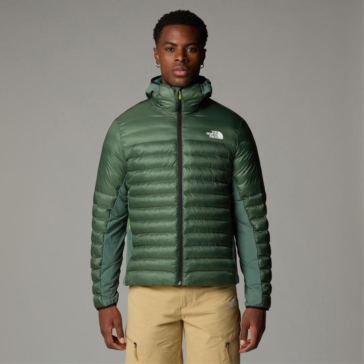 Actual product image North Face Terra Peak Hybrid Hoodie (S)