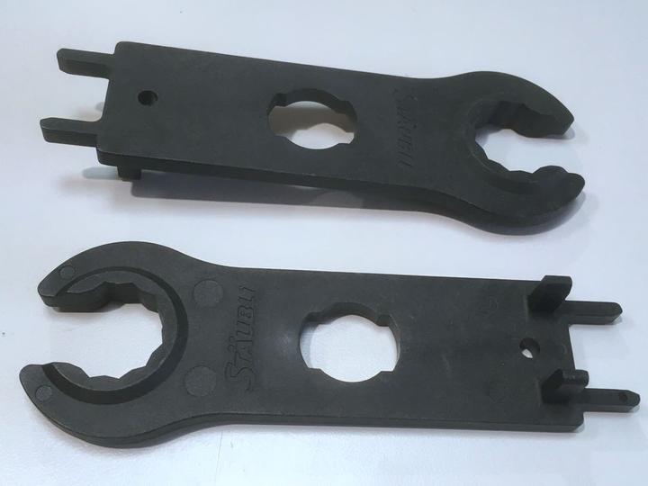 Immagine prodotto Stäubli Chiave di montaggio e sblocco - plastica