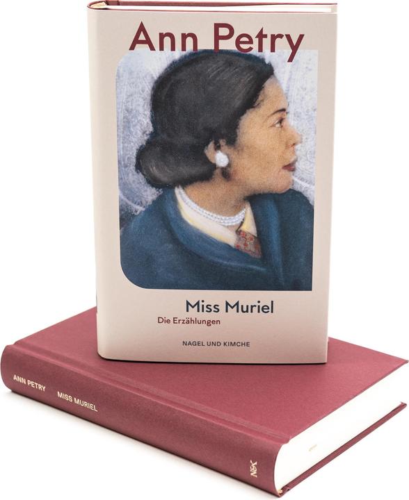 Produktbild Miss Muriel (Deutsch, Pieke Biermann, Ann Petry, 2024)