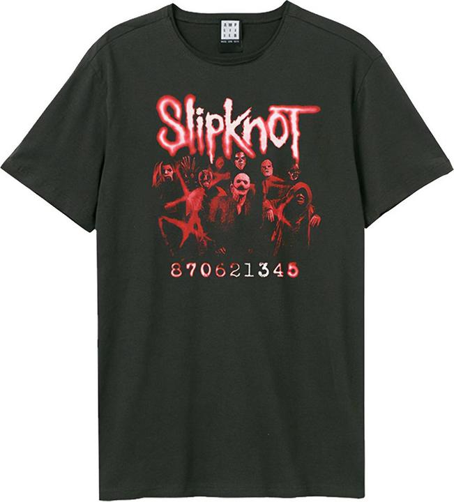 Immagine prodotto Amplified Code Maglietta Slipknot Adulto Unisex (XXL)