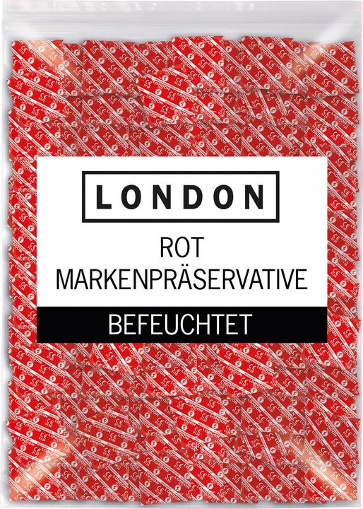 Actual product image Durex London (1000 pcs.)