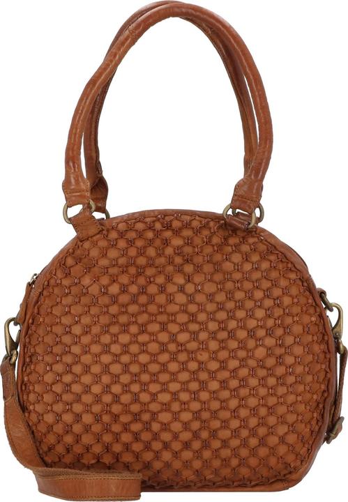 Immagine prodotto Greenland Nature Femi & Nine: borsa a tracolla in pelle da 34 cm