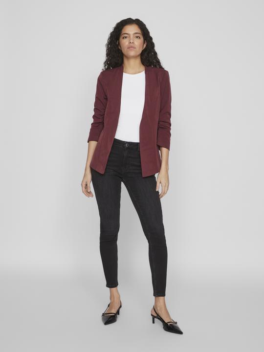 Actual product image Vila 3/4 sleeve fitted blazer (M)
