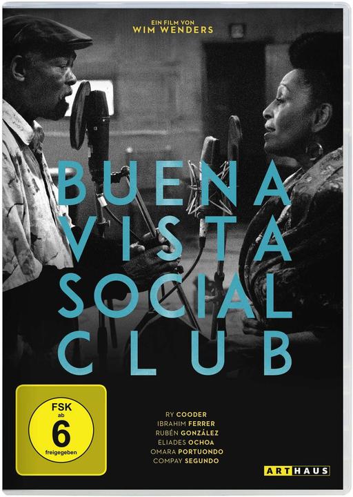 Produktbild Buena Vista Social Club (DVD, 20230817, Spanisch, Englisch)