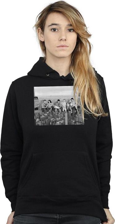 Friends Construction Photo Kapuzenpullover (XXL)