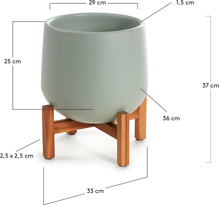 Immagine prodotto Kave Home Denpasar (36 cm)