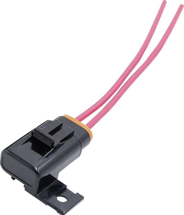 Produktbild parts Kfz Flachsicherungs-Halter Flachsicherung Mini 30 A 3.31 mm² 1 St. (30 A)