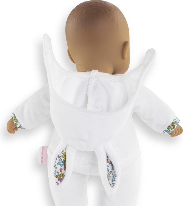 Image du produit Corolle Mon Doudou Sweet Heart Bébé Poupée - Lapin blanc, 30 cm