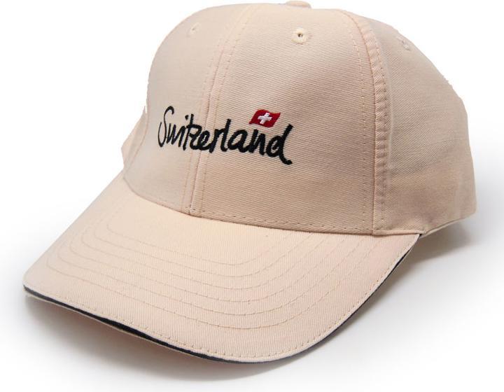 Beige avec Switzerland