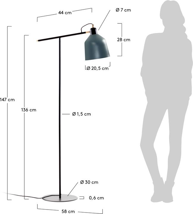 Image du produit Kave Home Olimpia (E27)