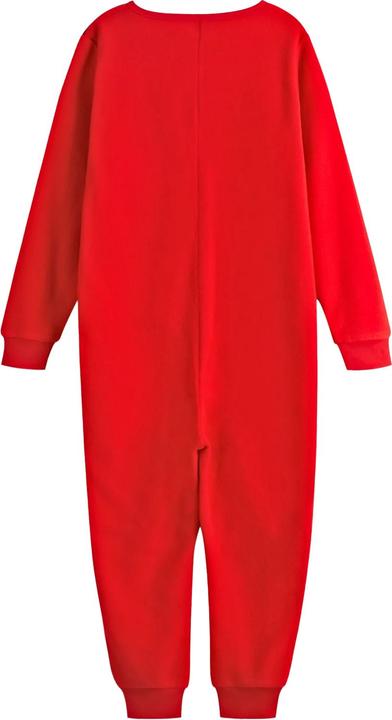 Actual product image Hot Wheels Boys Pit Crew Crew Neck Sleepsuit (116)