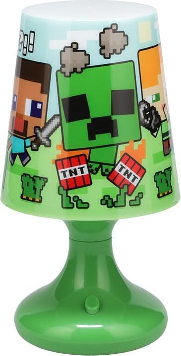 Produktbild Paladone Products Minecraft Table Lamp