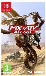 Actual product image THQ MX vs. ATV All Out (Switch, Switch Lite, Switch OLED, FR, IT)