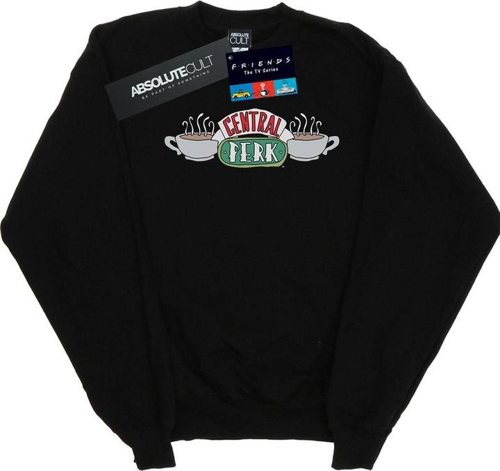 Friends Central Perk Sketch Sweatshirt (S)