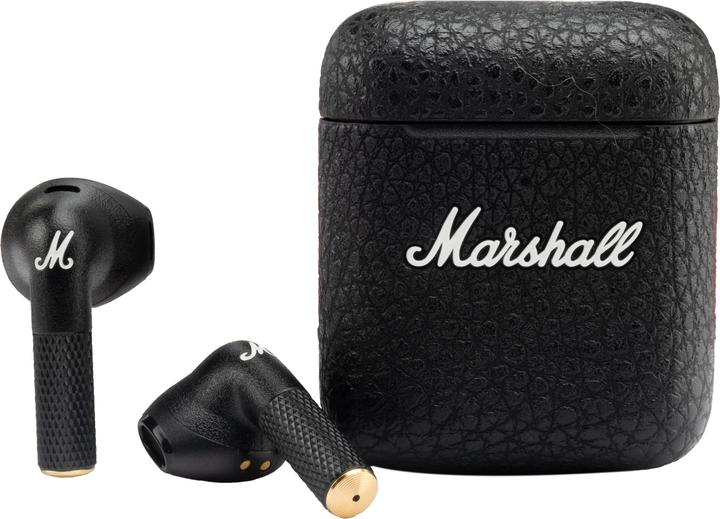Marshall Minor III (5 h, Wireless)