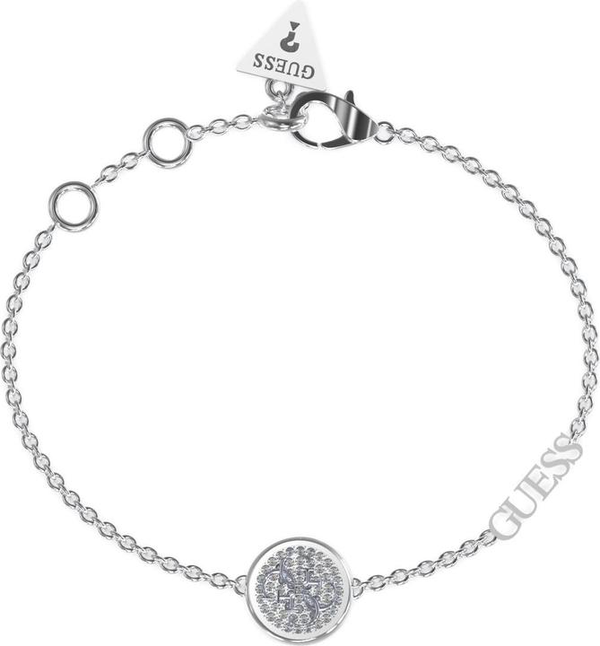 Guess DREAMING Armband (19 cm, Edelstahl)