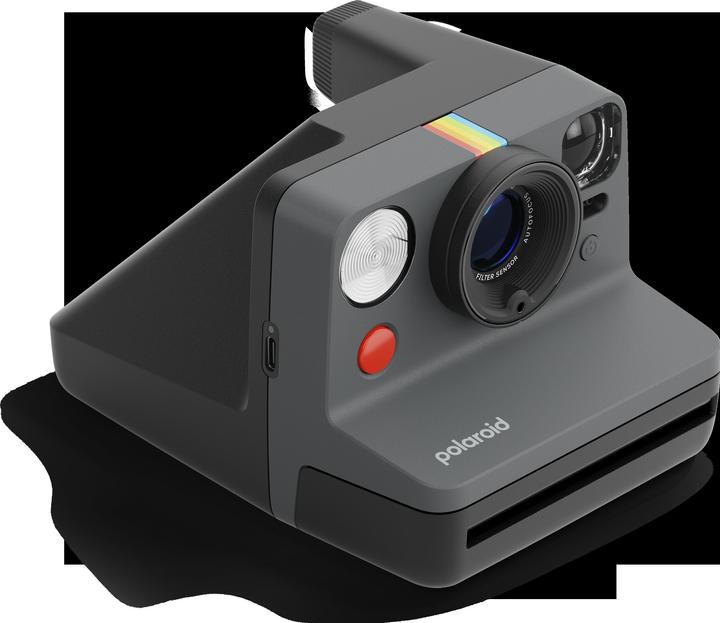 Produktbild Polaroid Now Gen 3.0 - Black