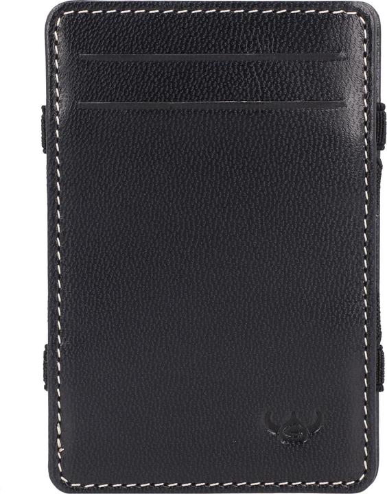 Immagine prodotto Golden Head Porta carte di credito Bari in pelle 7 cm