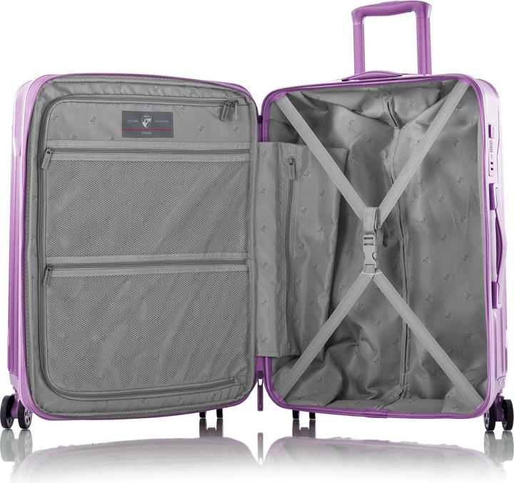 Image du produit Heys Xtrak -matkalaukku, laventeli (215 l, XL (à partir de 115l))