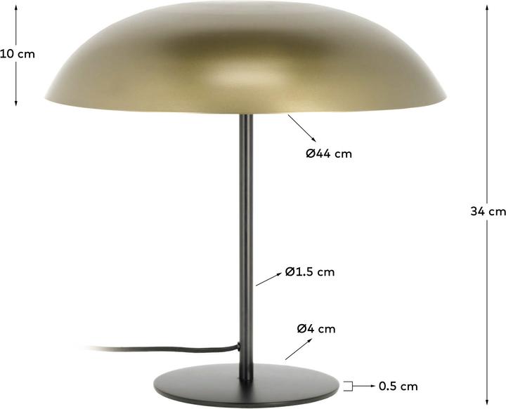 Immagine prodotto Kave Home Carlisa (E14)