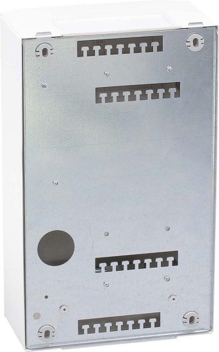 Actual product image Cobinet VKA2 mounting tray distributor housing for 100 DA