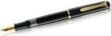 Actual product image Pelikan Classic M 200 piston fountain pen (Gold, Black, 1 x)