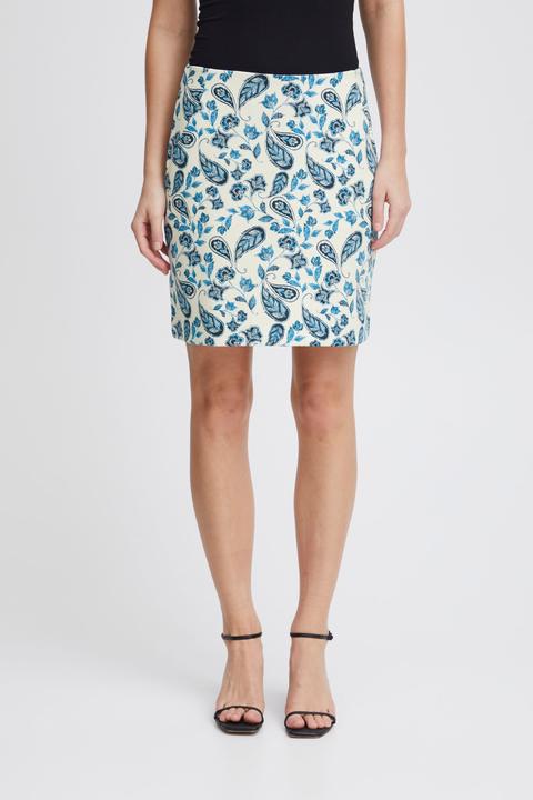 Actual product image Ichi IHKATE PRINT SK11 20120794 (XS)