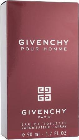 Actual product image Givenchy Purple Box (Eau de toilette, 50 ml)