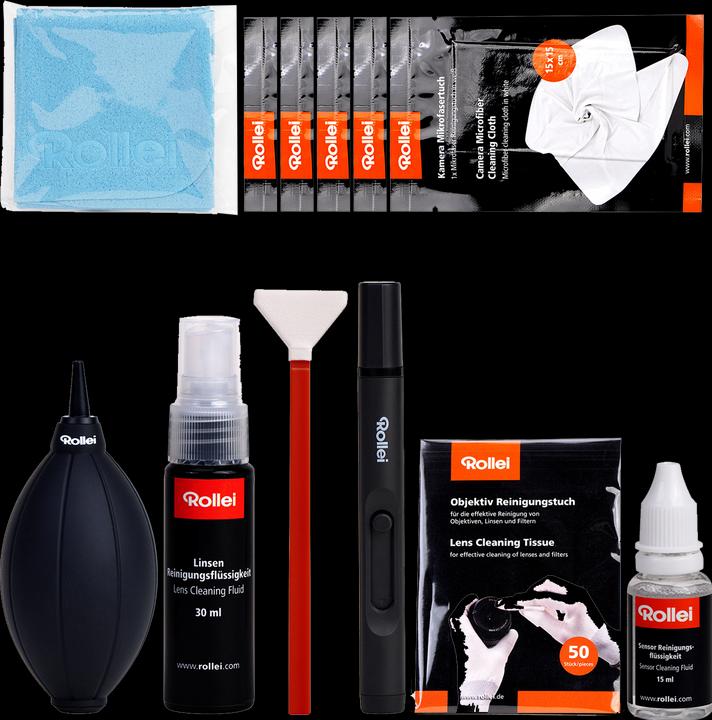 Rollei Sensor cleaning kit XL