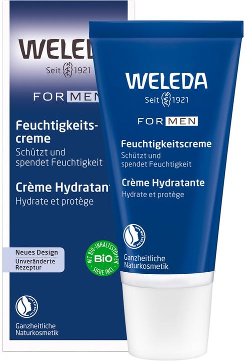 Produktbild Weleda Weldeda (30 ml, Tagescreme)